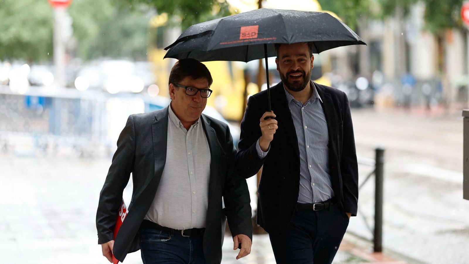 Mujeres del PSOE exigen al partido una transformación feminista "profunda" y acabar con la "protección" a los agresores