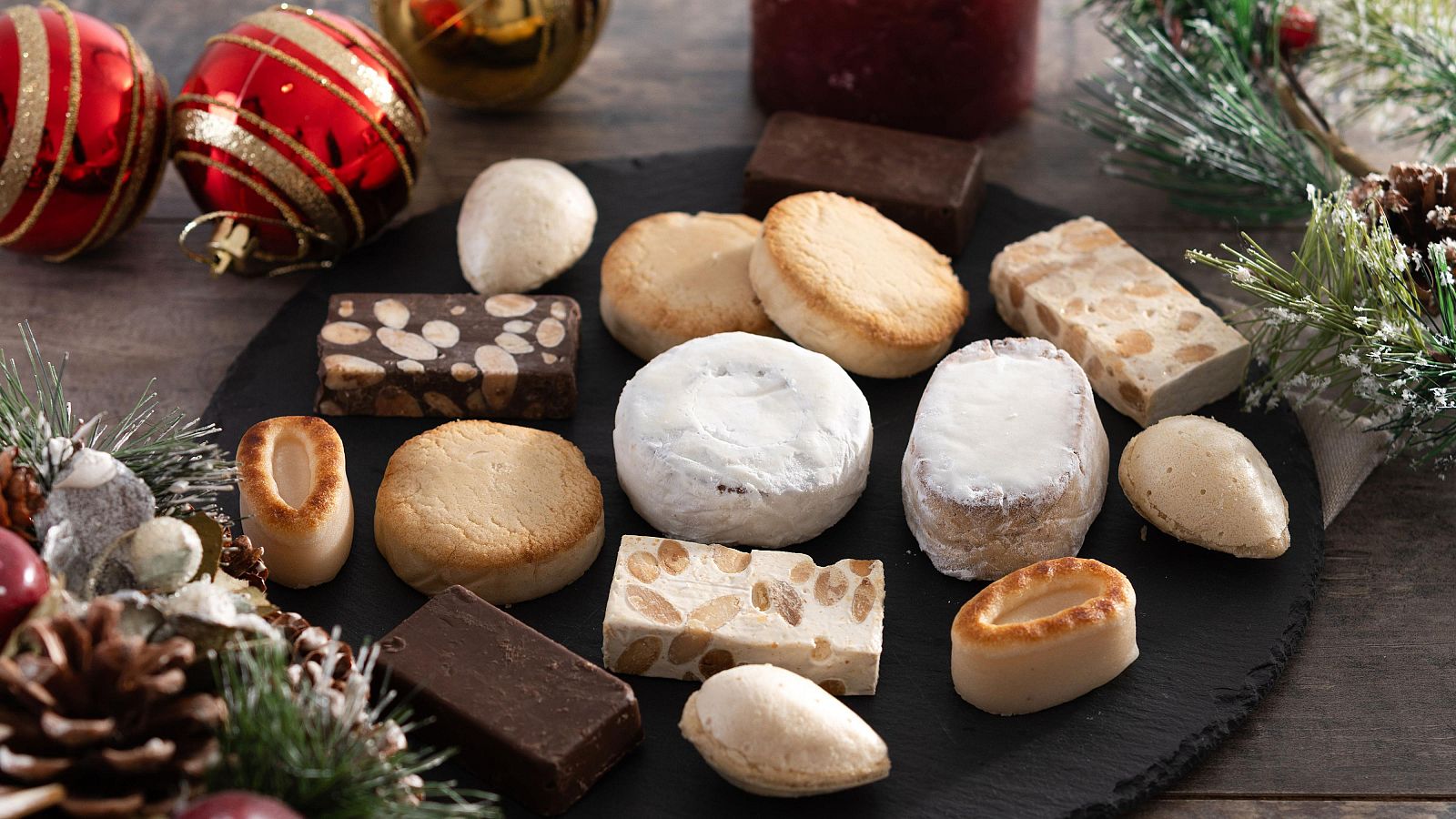 Los españoles gastarán un 4% más en dulces navideños