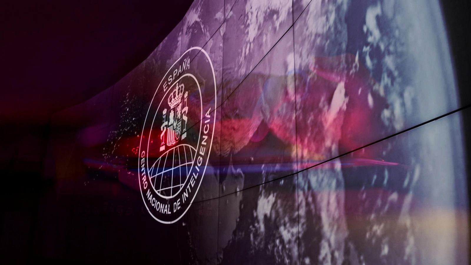 El equipo del programa pudo rodar en el CNI