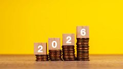 De la vivienda a los salarios y las pensiones: ¿qué sube y qué baja con la entrada de 2026?