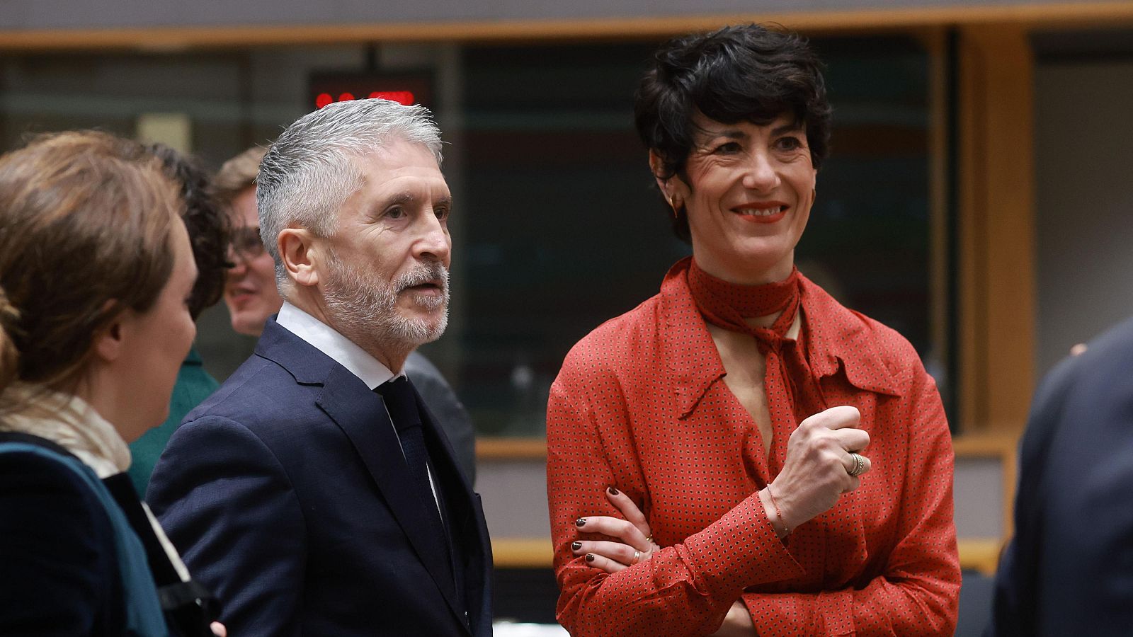 España rechaza las propuestas sobre el retorno de migrantes y el "tercer país seguro".