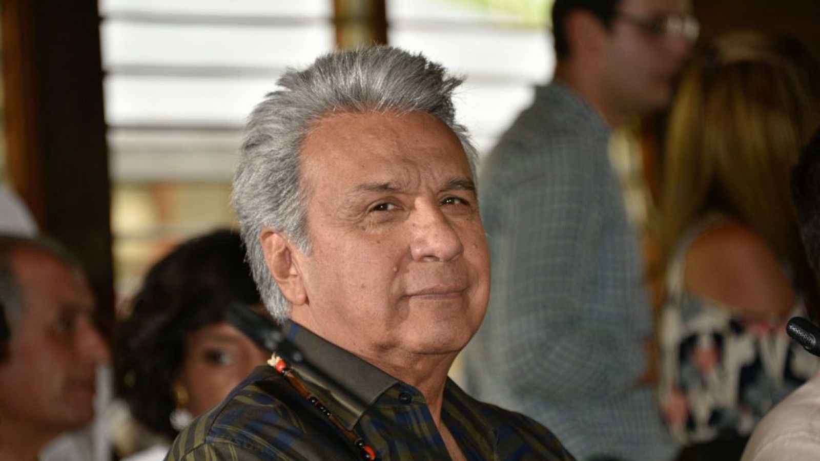 Abren juicio contra el expresidente de Ecuador Lenín Moreno por presunto soborno