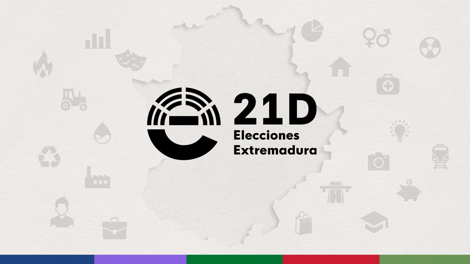 Elecciones Extremadura 2025: comparador de programas electorales