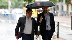 El Gobierno formaliza el cese de Antonio Hernández y condena las "actitudes reprochables" en el caso Salazar