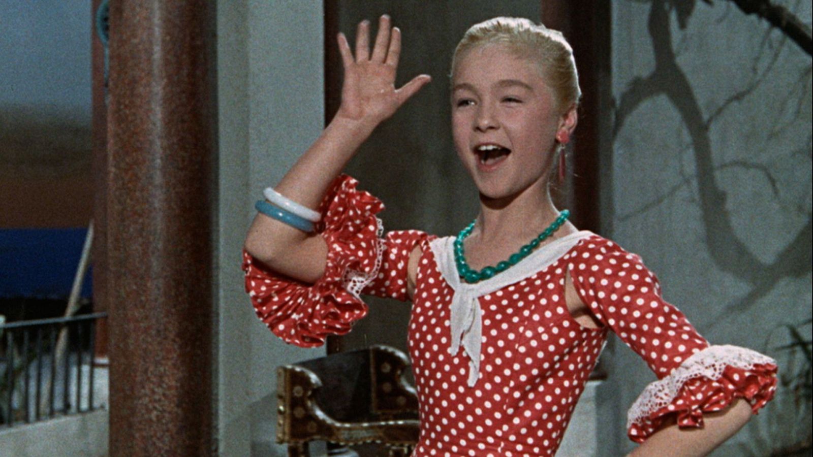 Marisol en 'Ha llegado un ángel', ya en RTVE Play