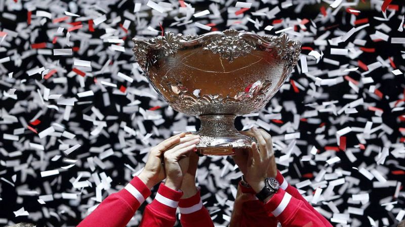 La ITF propone un nuevo formato de Copa Davis con el apoyo del grupo de Piqué