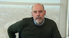Jordi Basté: "La casa reial hauria de veure la dignitat que ha tingut Iñaki Urdangarin"