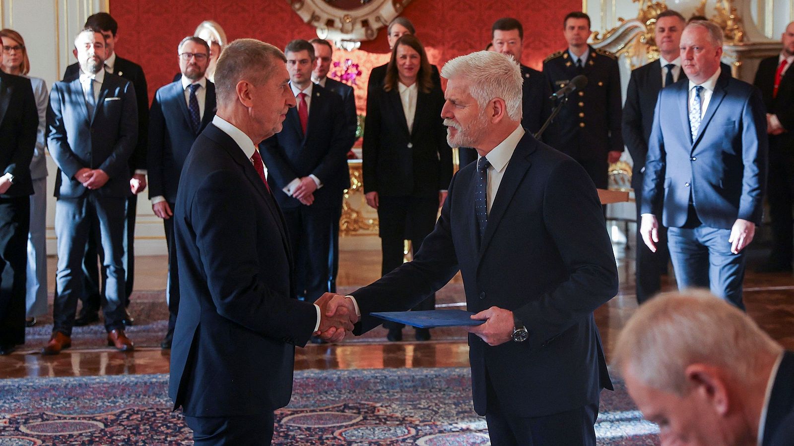 República Checa: Andrej Babis, nuevo primer ministro