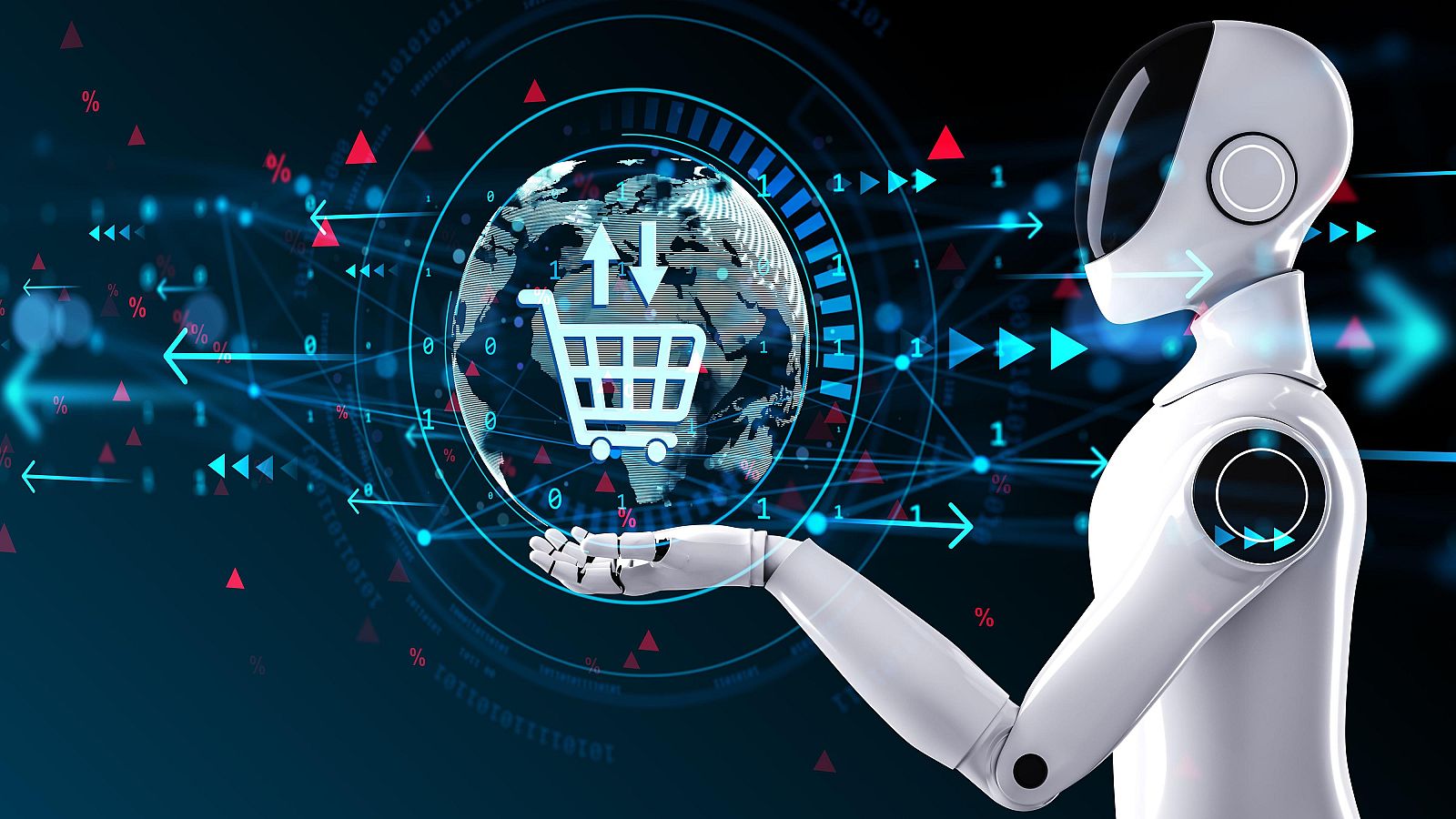 El fenómeno de la inteligencia artificial en las compras navideñas: analizamos todos los datos con expertos