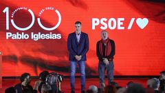 Sánchez dice que gobernará "hasta 2027 y más allá" en plena crisis por el caso Salazar y la sentencia del fiscal general