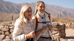 Alba Carrillo y Cristina Cifuentes ganan la 6º etapa de 'Hasta el fin del mundo'