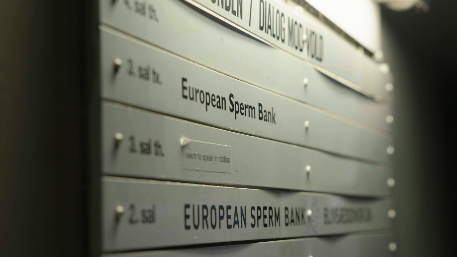 El donante danés: 197 hijos en un mercado descontrolado