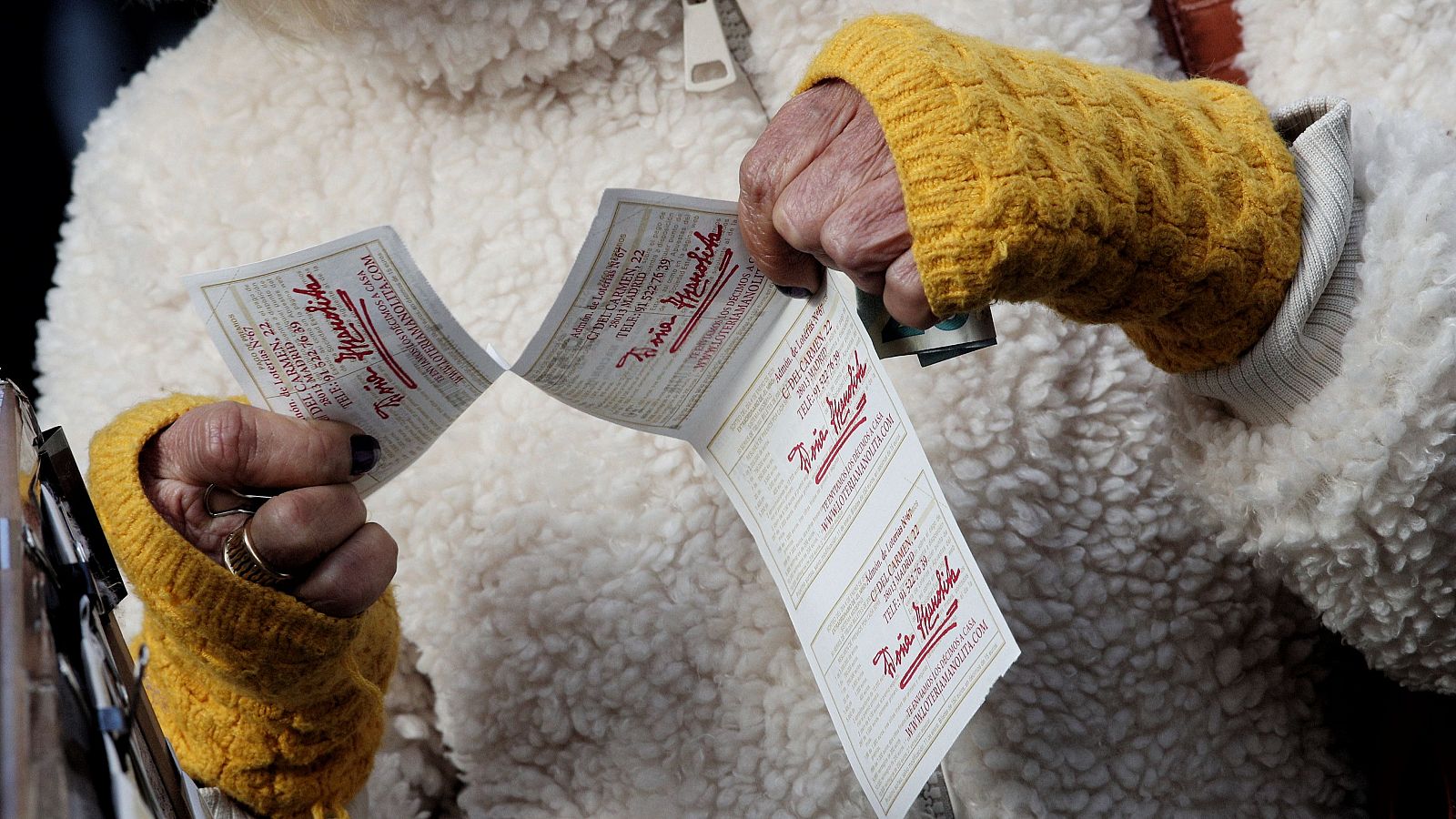 Lotería del Niño 2026: ¿Qué pasa si el décimo está roto, se perdió o te lo han robado? ¿Qué debemos hacer?