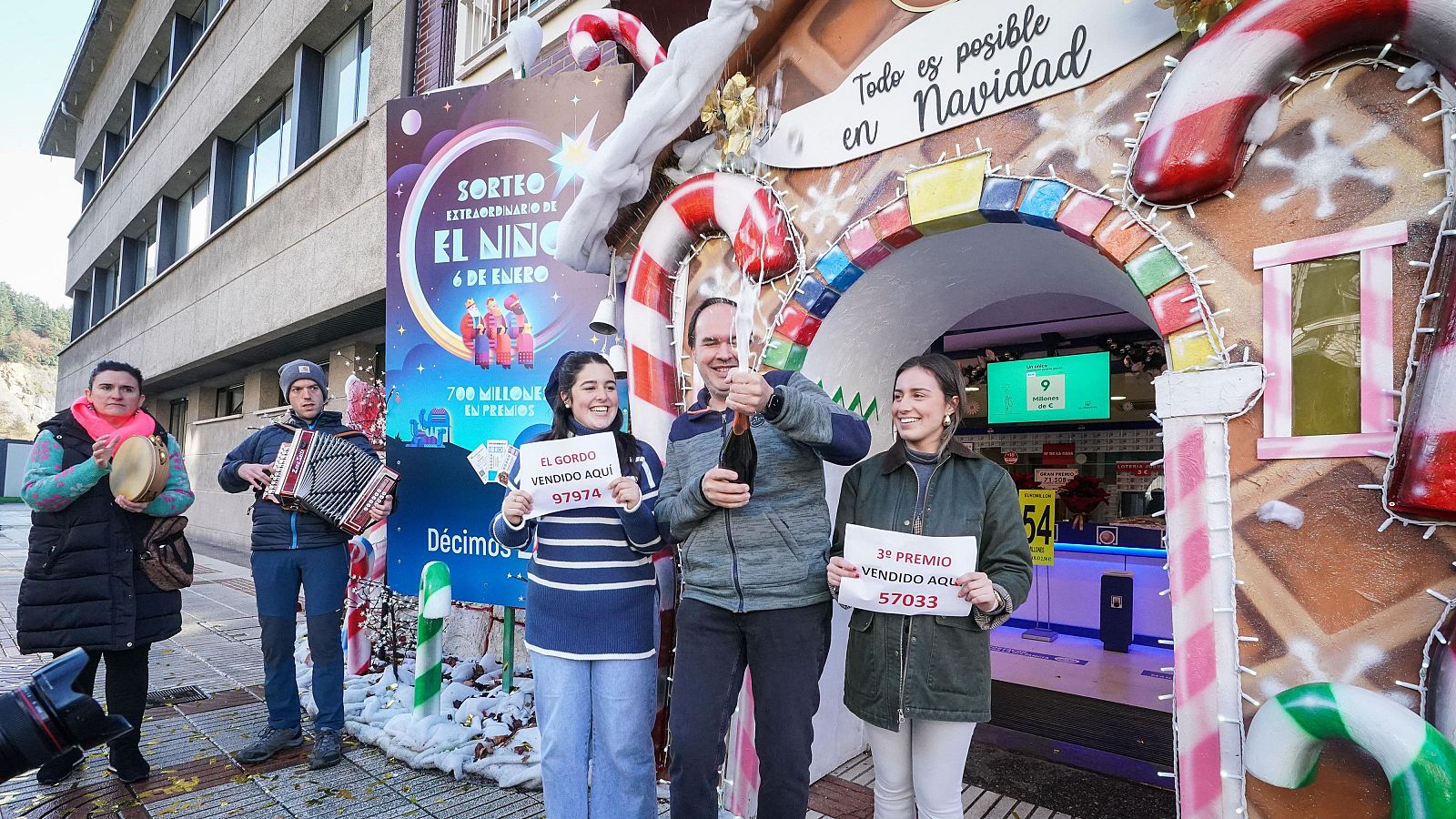 Lotería del Niño 2026: origen e historia del segundo sorteo más importante de la Navidad