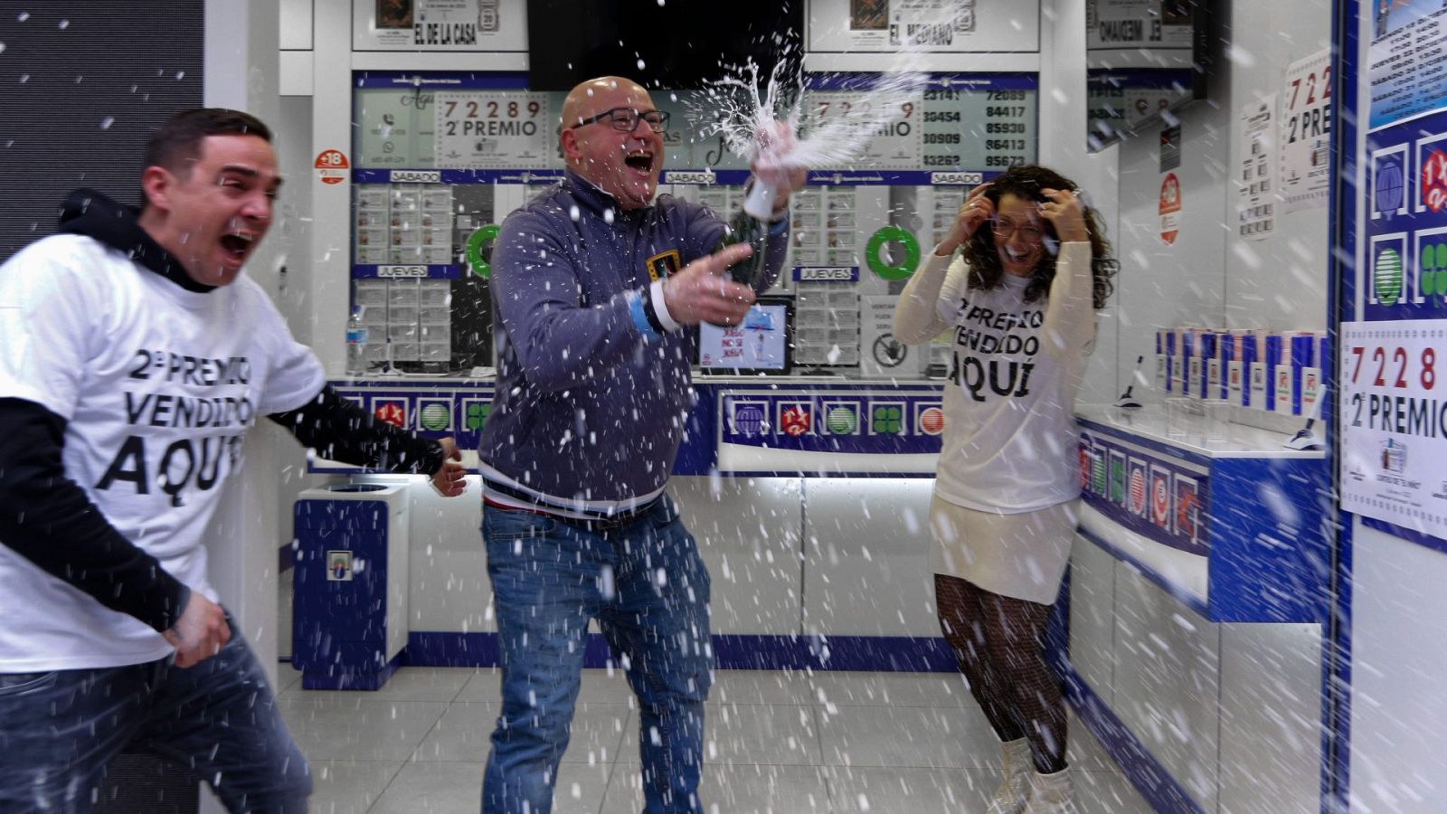 Lotería del Niño 2026: ¿Por qué es más probable que te toque con respecto a la de Navidad?