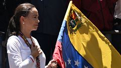 María Corina Machado estará en Oslo pero no acudirá a recoger el Premio Nobel de la Paz