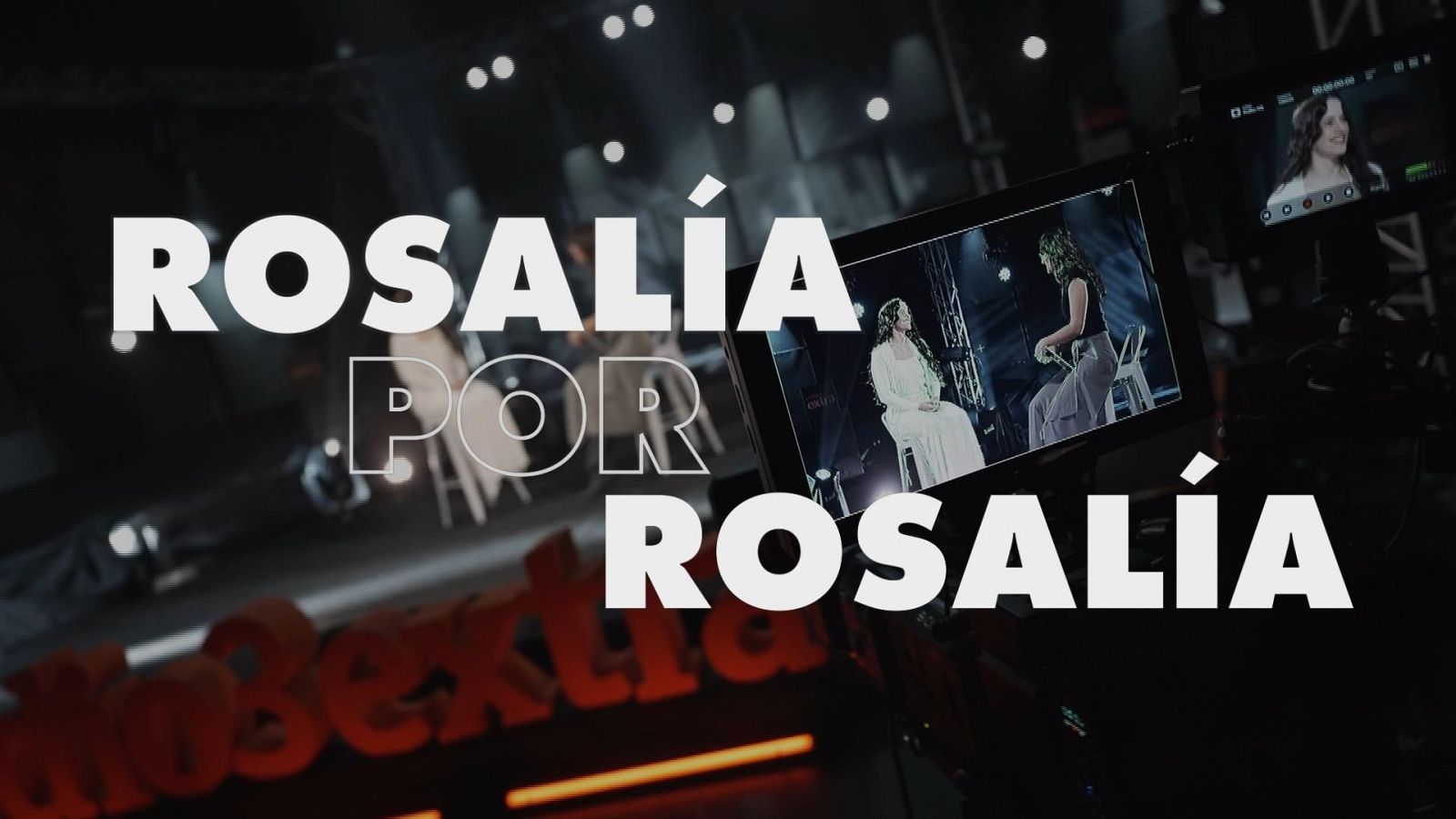 'Rosalía por Rosalía'
