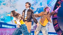 Eurovisión Junior 2025: Letra de "Érase una vez (Once upon a time)": La canción de España y Gonzalo Pinillos