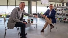 El escritor Lorenzo Silva, en 'Plano General'