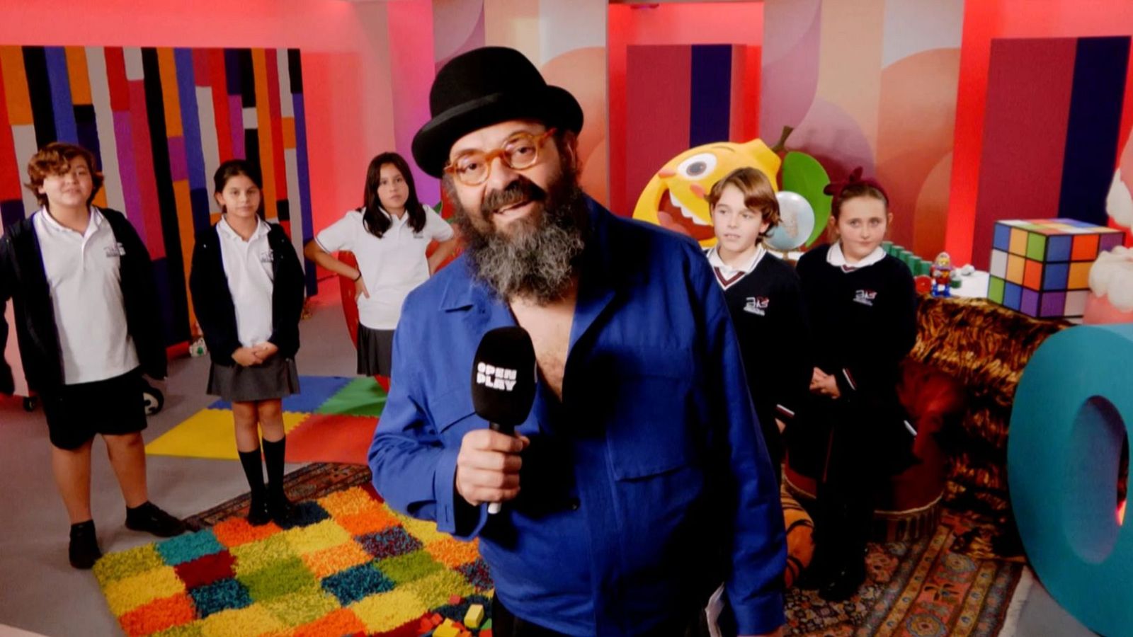 ¿A qué se dedican los alumnos mediadores de primaria?