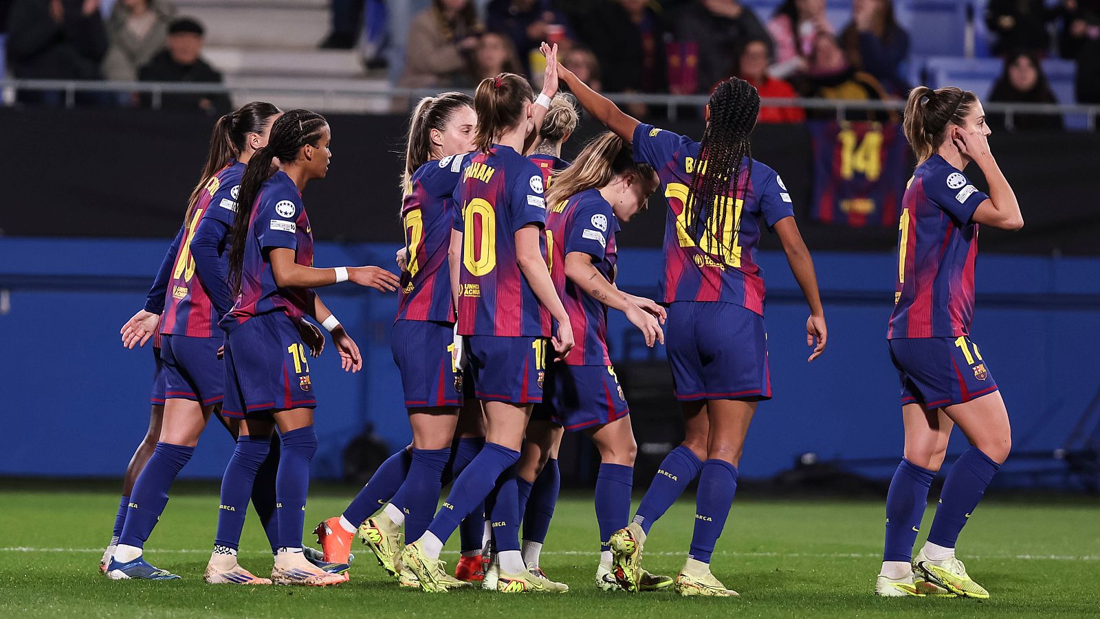 Women's Champions League | Crónica del FC Barcelona 3-1 Benfica