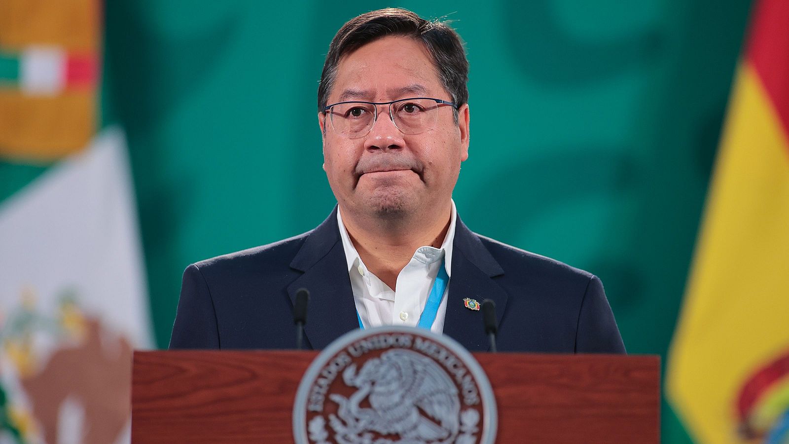El expresidente boliviano Luis Arce es arrestado por corrupción