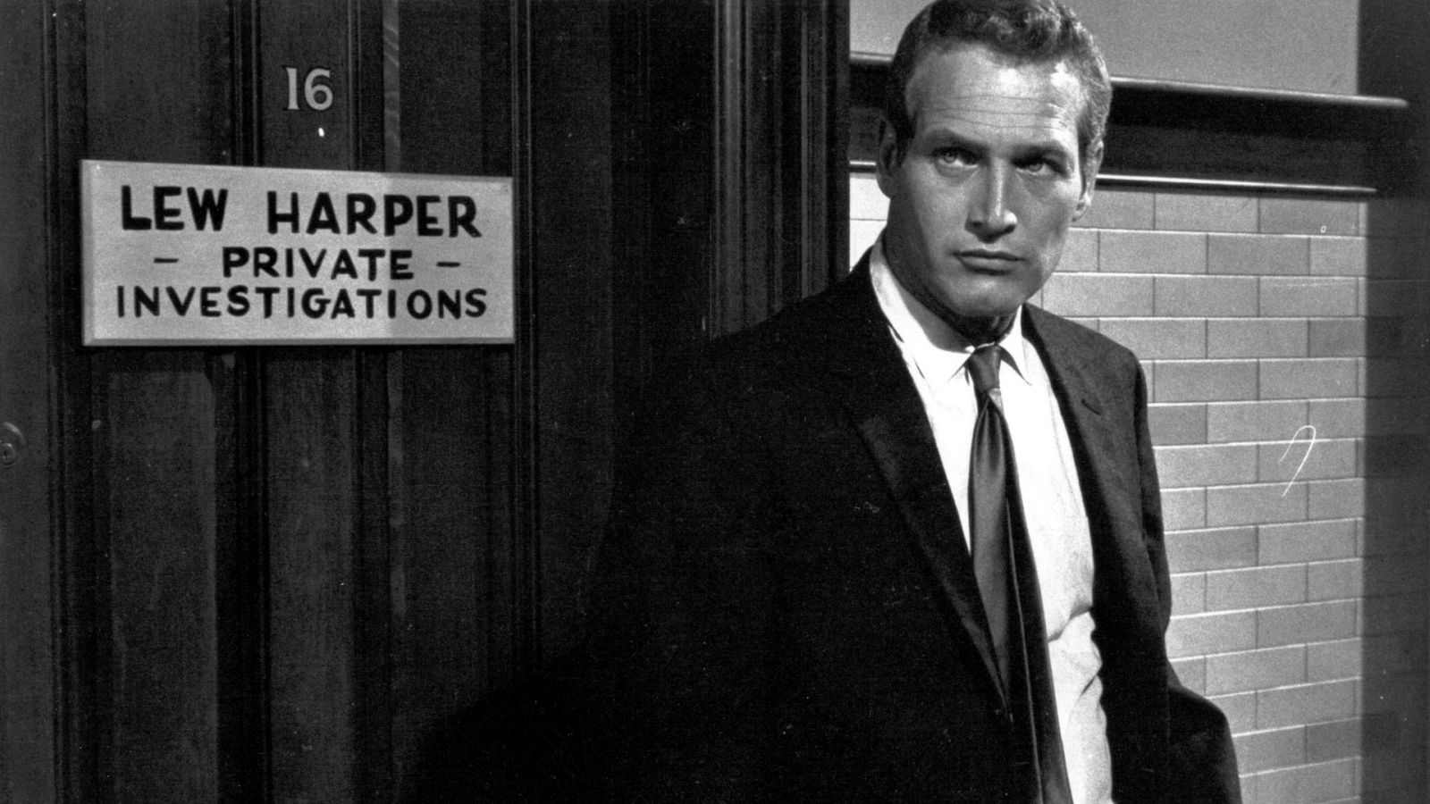 'Harper, investigador privado', con Paul Newman, en RTVE Play