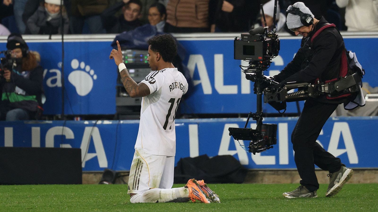 Alavés - Real Madrid, en directo | La liga hoy