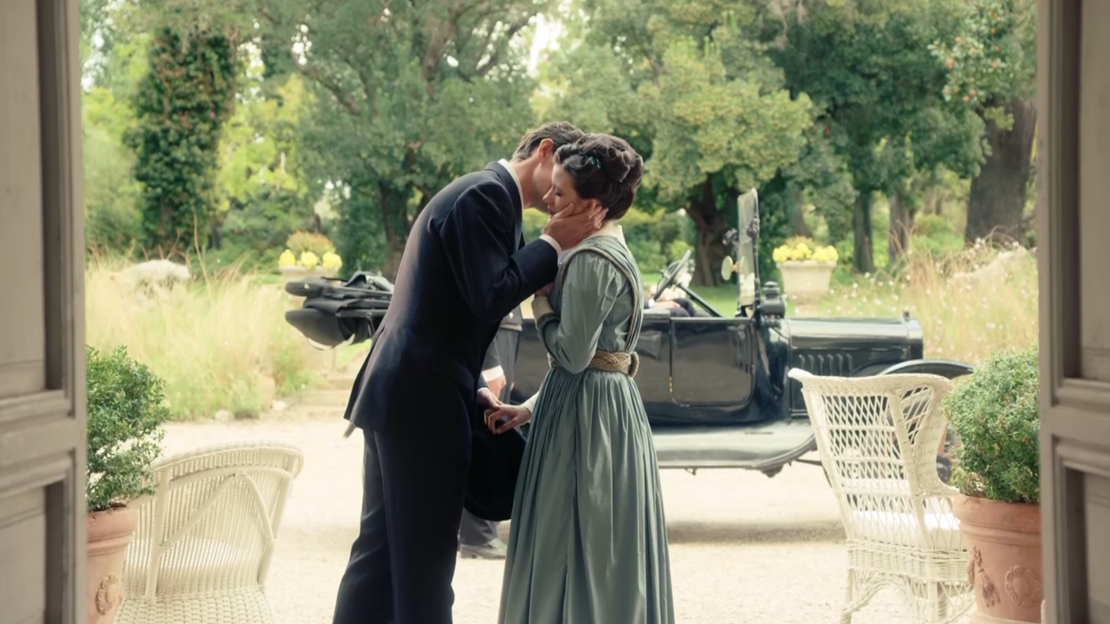 La Promesa: Martina pide un tiempo a Jacobo