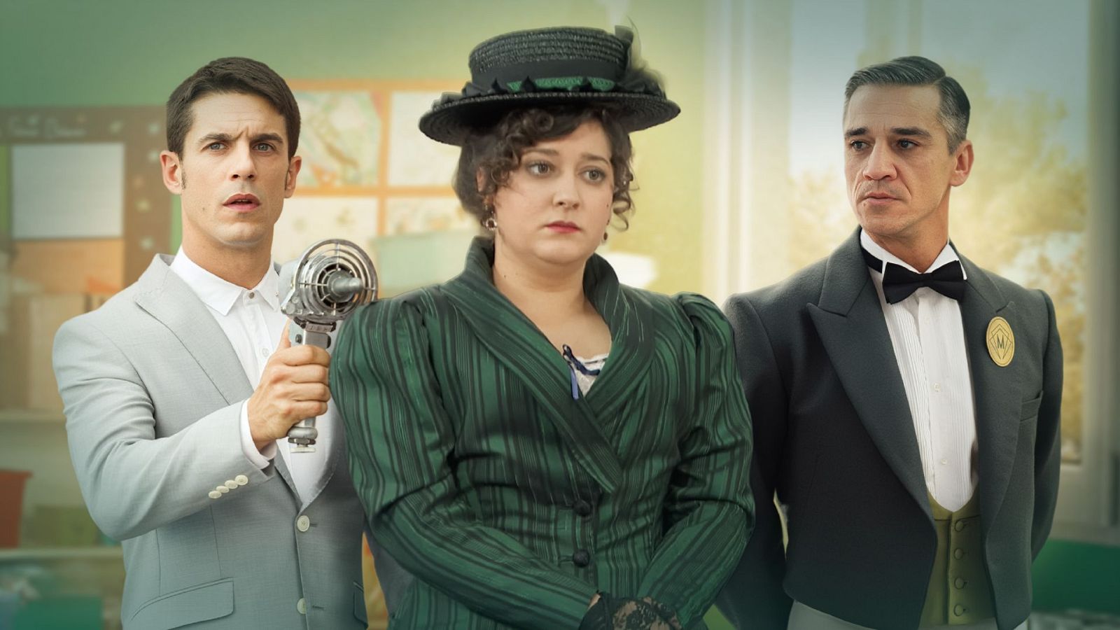 De 'La Moderna' o 'Estoy vivo' a 'Barrio Esperanza'