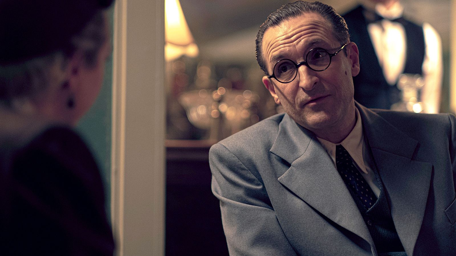 Augusto Assia: el periodista que se entrevistó con Ena