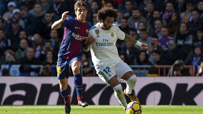 El Clásico se jugará el domingo 6 de mayo a las 20:45h.