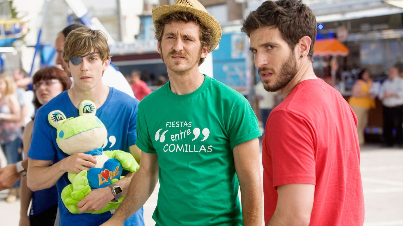 'Primos', la película de Daniel Sánchez Arévalo, llega a RTVE Play