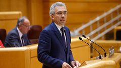 Dimite Javier Izquierdo, senador y miembro de la Ejecutiva del PSOE, en medio de la polémica por los casos de acoso