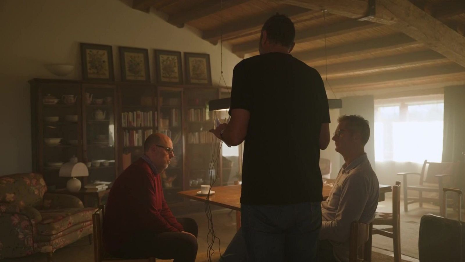 Així es va preparar i enregistrar l’entrevista més esperada d'Iñaki Urdangarin