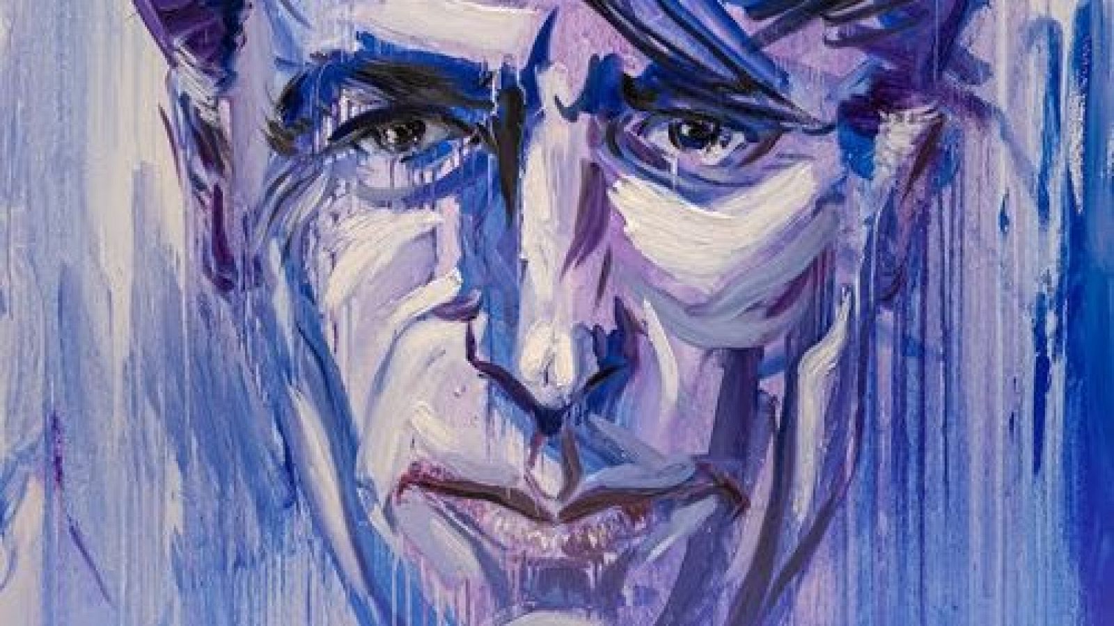 Detalle del cartel del documental 'Descifrando a Hermida'