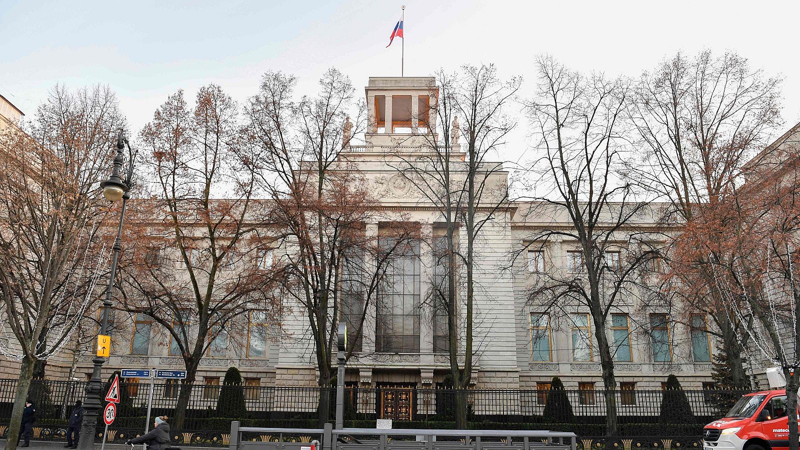 Alemania cita al embajador ruso por ciberataques y desinformación