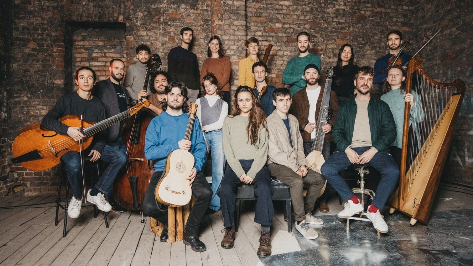 Grupo vocal Cantoría