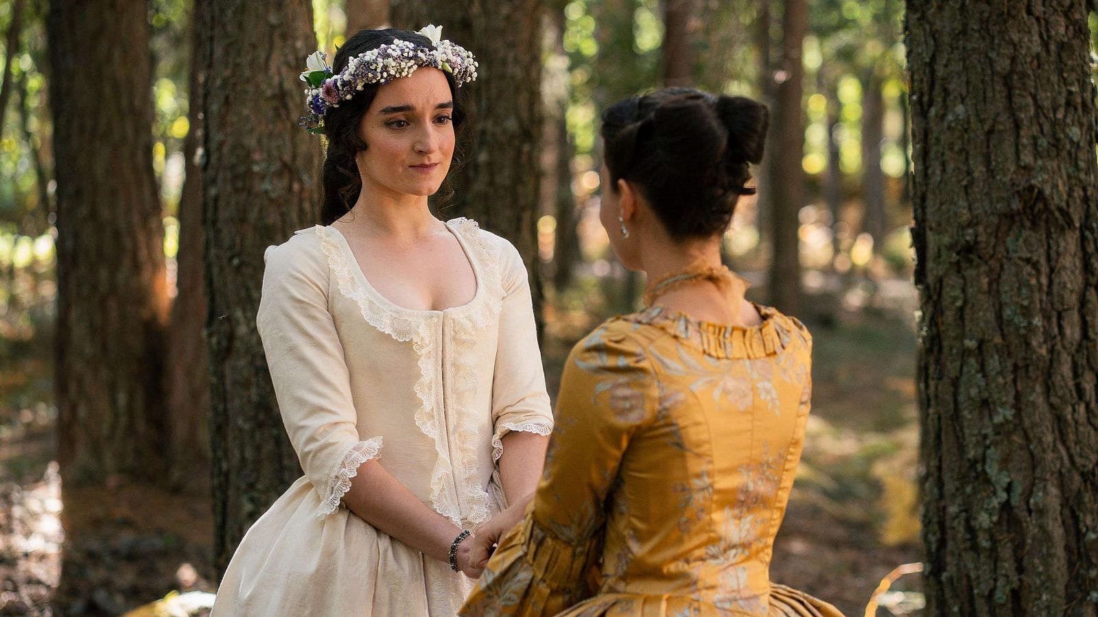 Matilde lista para desposar con Atanasio