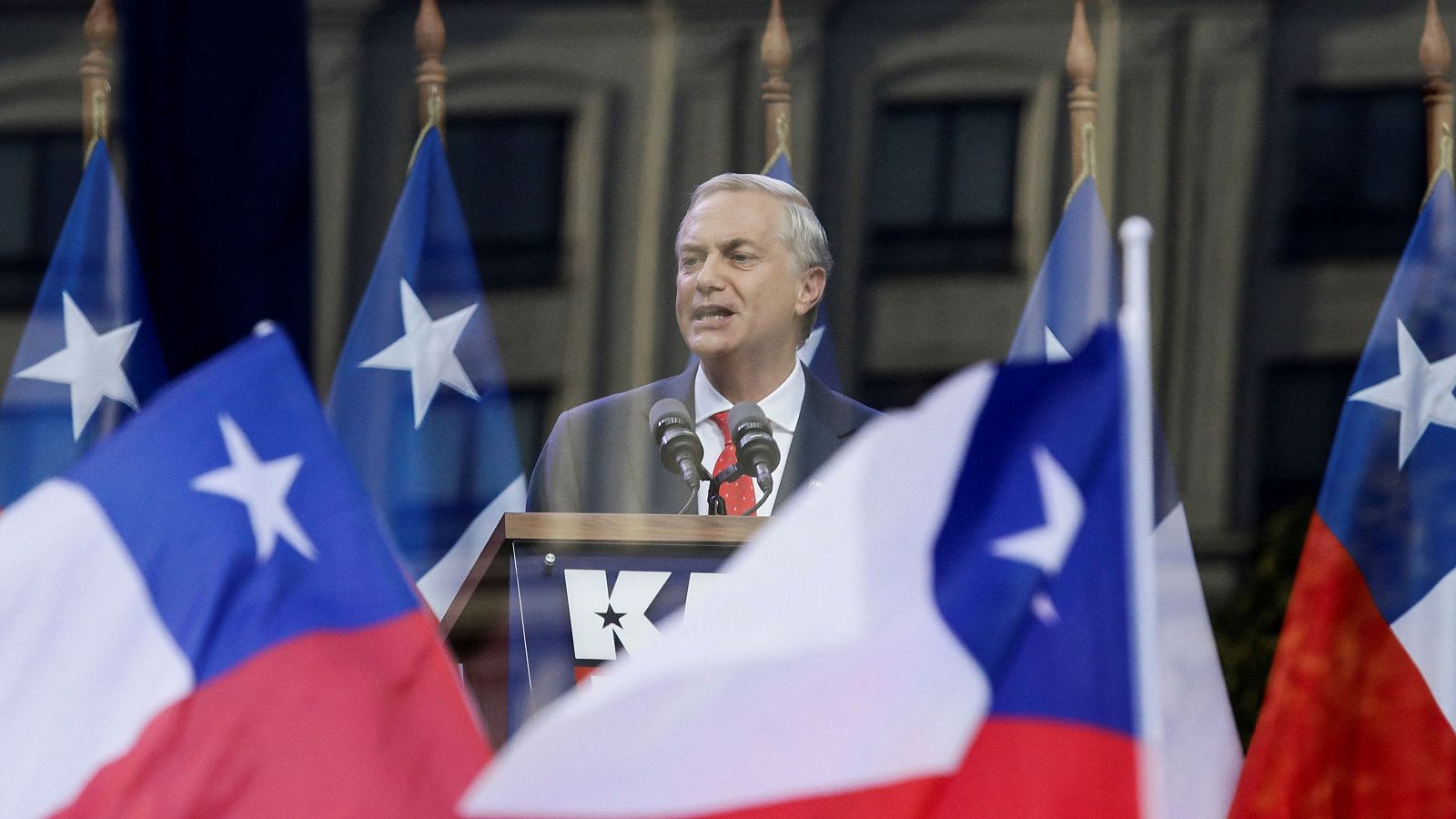 Kast: el ultraconservador que acaricia la presidencia de Chile