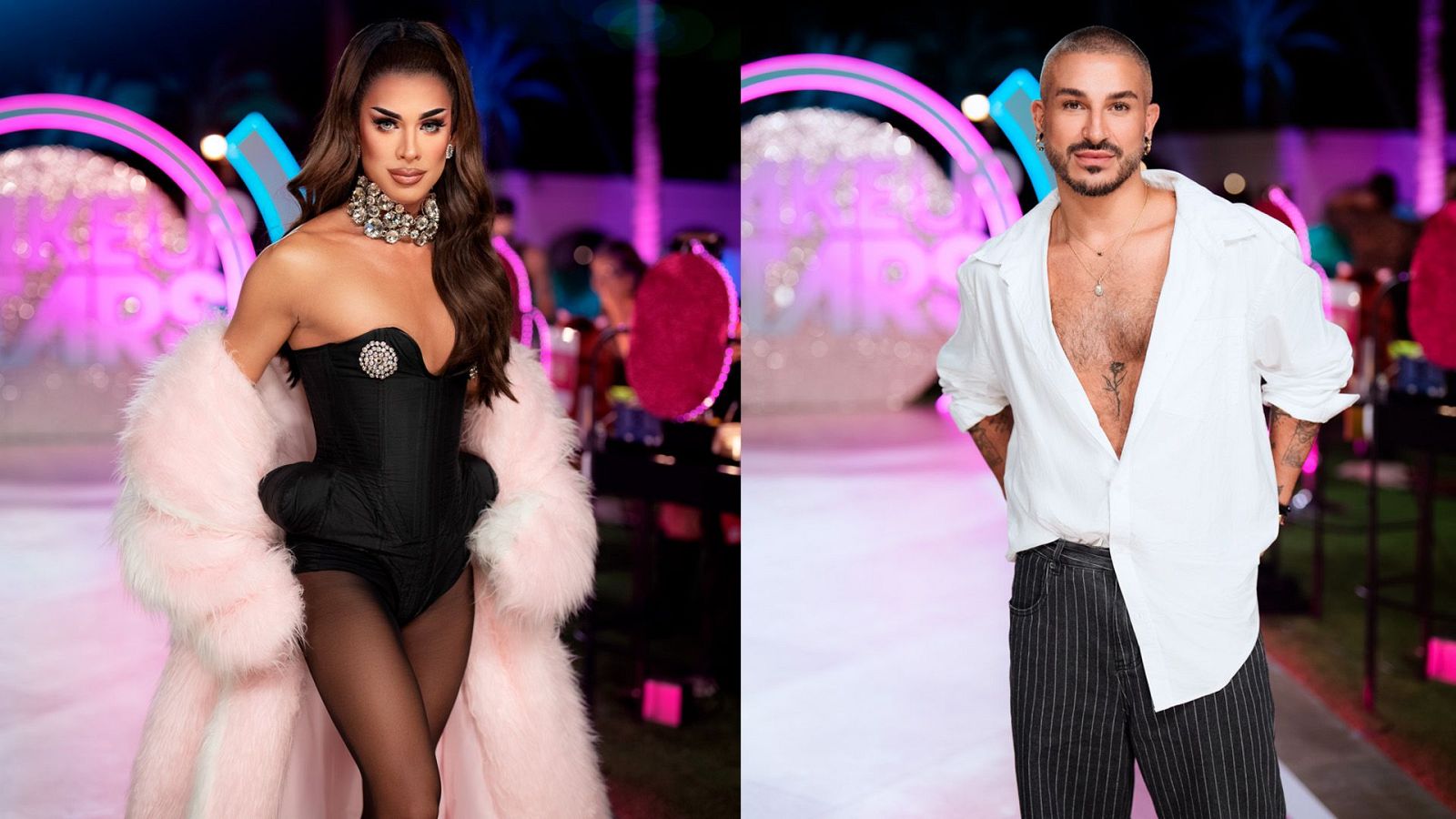 ¿Quién es el jurado de Make Up Stars Drag Tour? ¡Benita también tiene su papel en el talent!