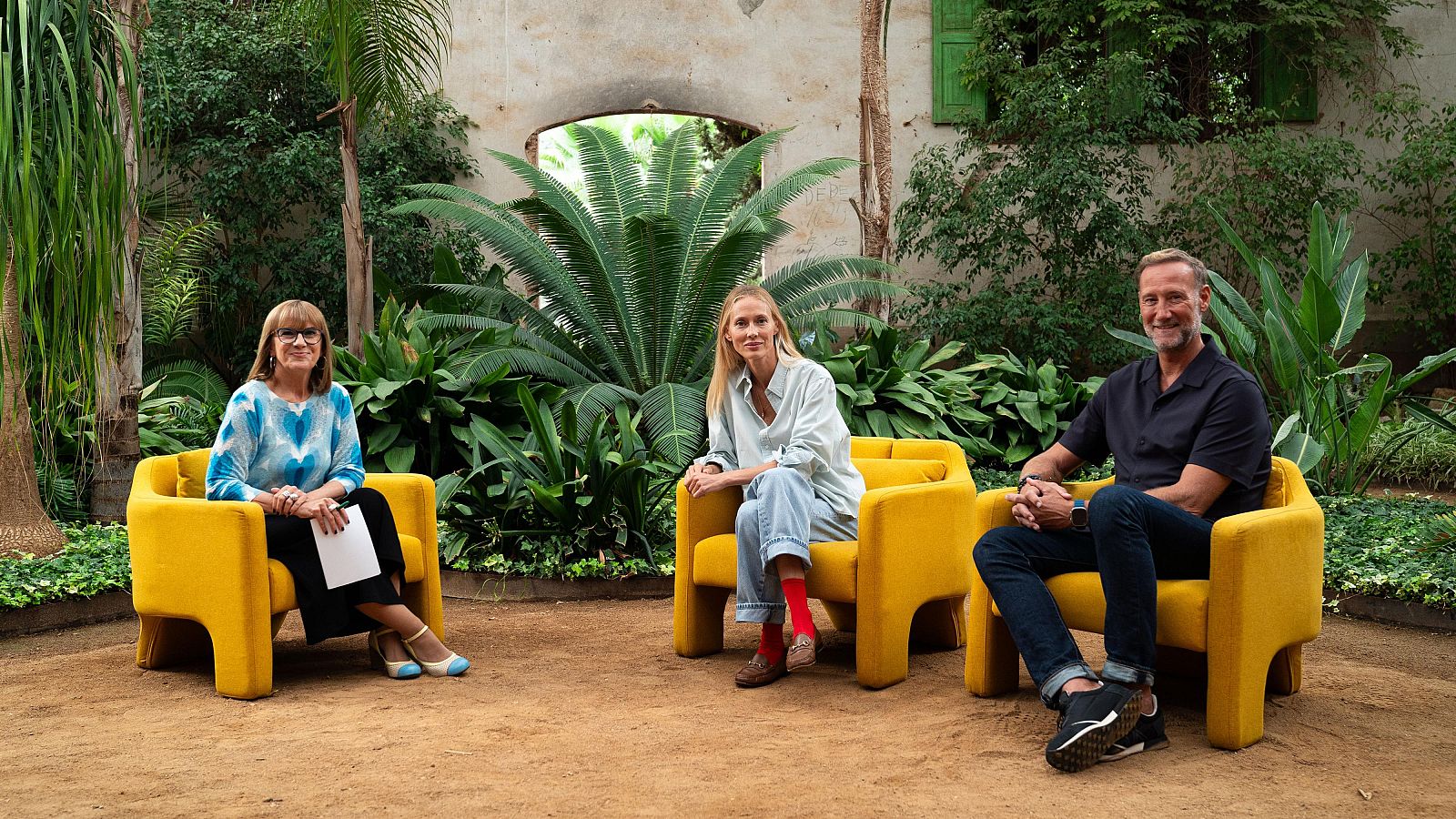 Vanesa Lorenzo y Pedro García Aguado hablan del bienestar emocional de sus hijos