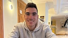 Juan Ayuso se marca el Tour como objetivo del 2026 y espera que Mads Pedersen sea su Wout van Aert