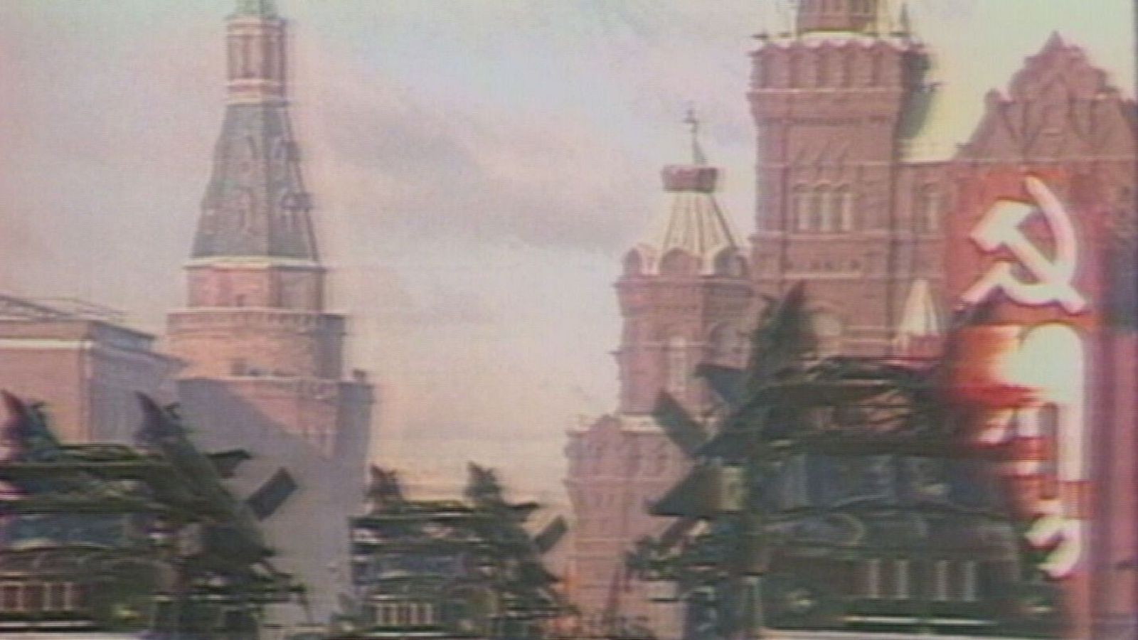 El dia que TVE Catalunya va simular la caiguda de la Unió Soviètica abans d'hora