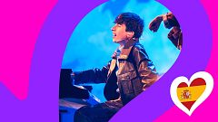 Eurovisión Junior 2025 | Actuación de Gonzalo Pinillos: vídeo completo