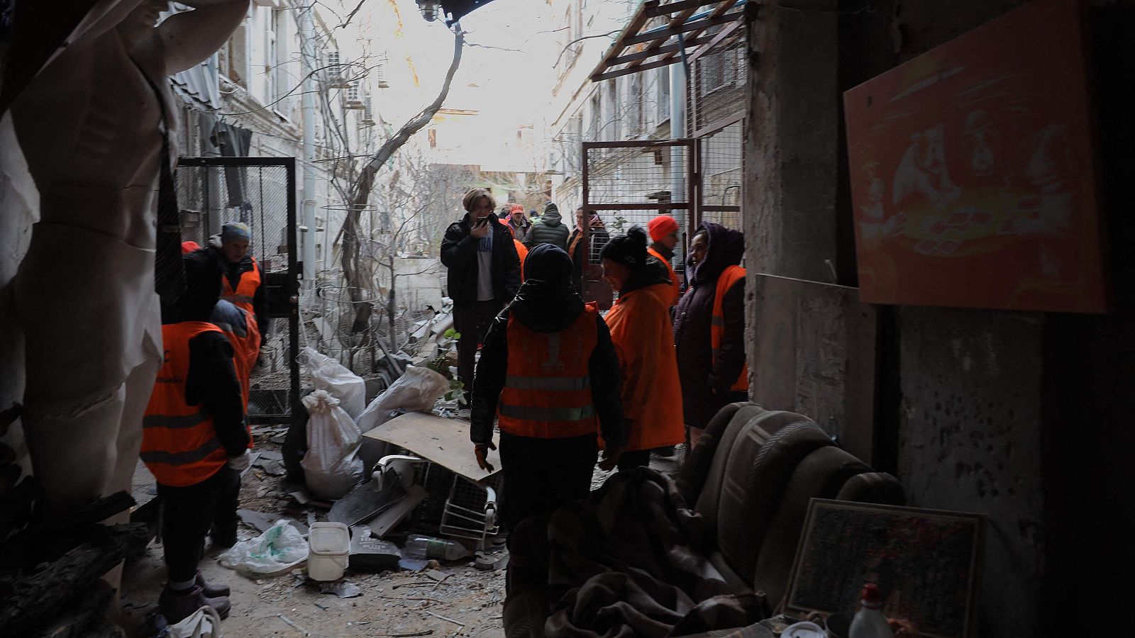 Guerra Ucrania – Rusia, en directo hoy