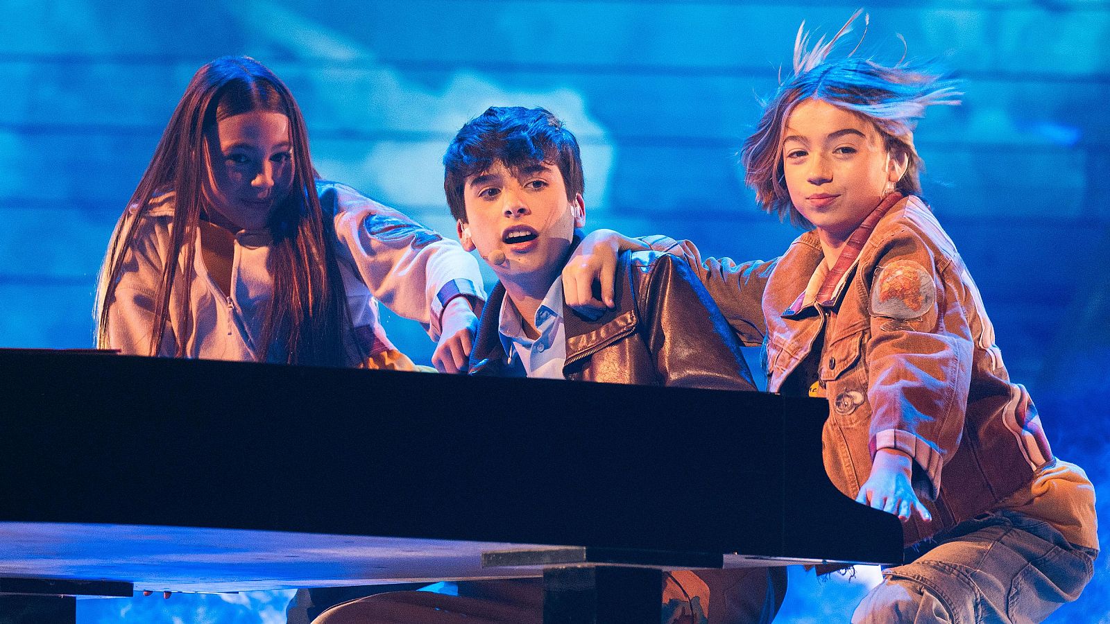 Gonzalo Pinillos dentro del Top 5 de Eurovisión Junior 2025: "Estoy muy agradecido, lo importante es todo lo vivido"