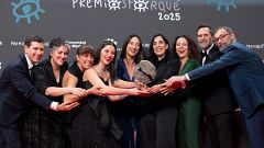 'Los domingos' triunfa en los Premios Forqué 2025 y se impone a 'Sirât'