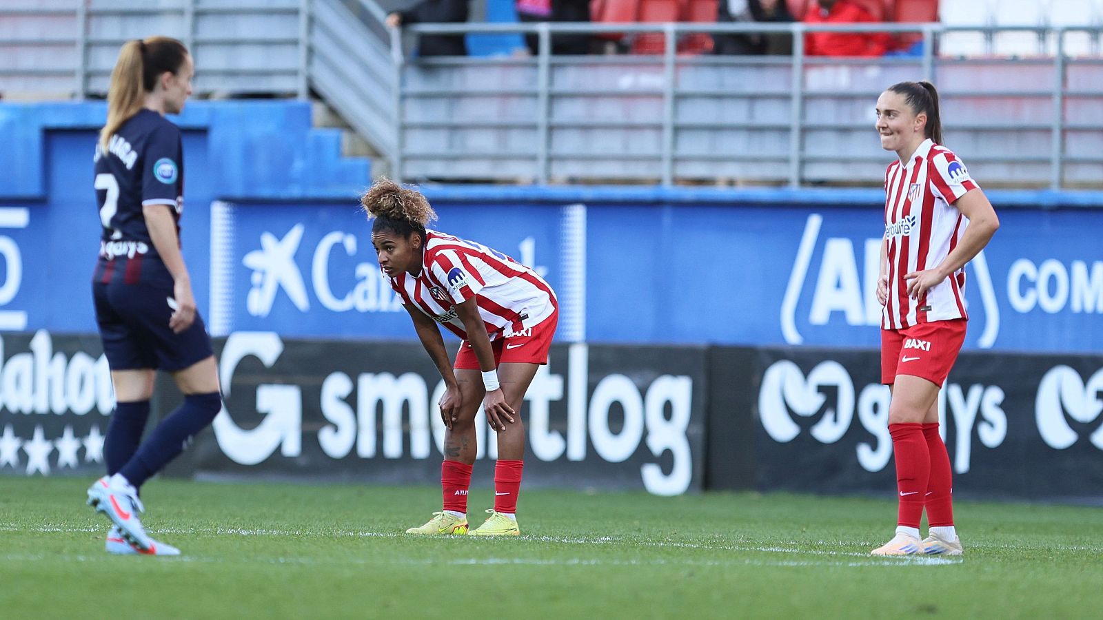 Resumen jornada 14 Liga F