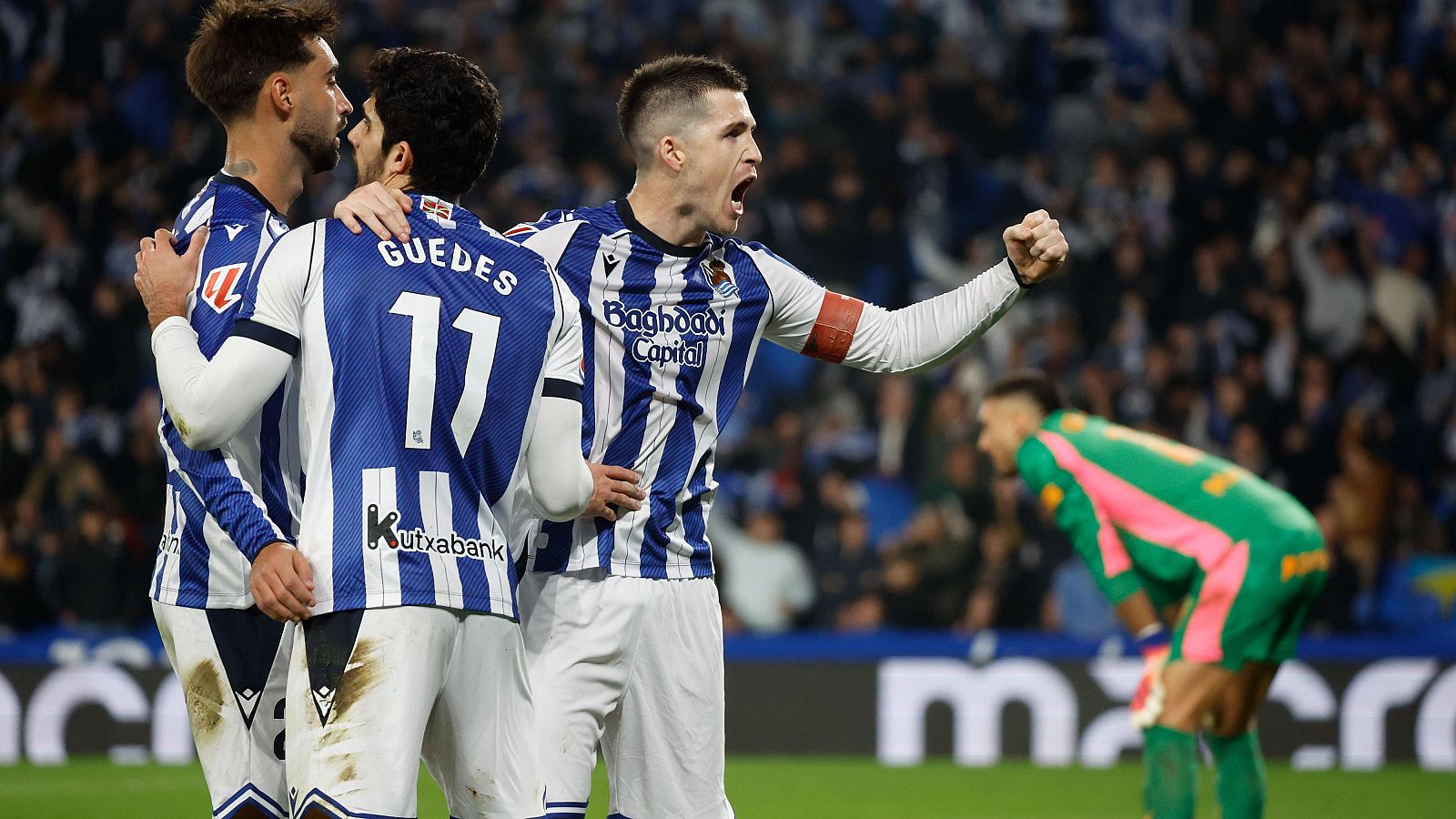 La Real Sociedad pone a prueba su capacidad de reacción en su visita copera al Eldense.